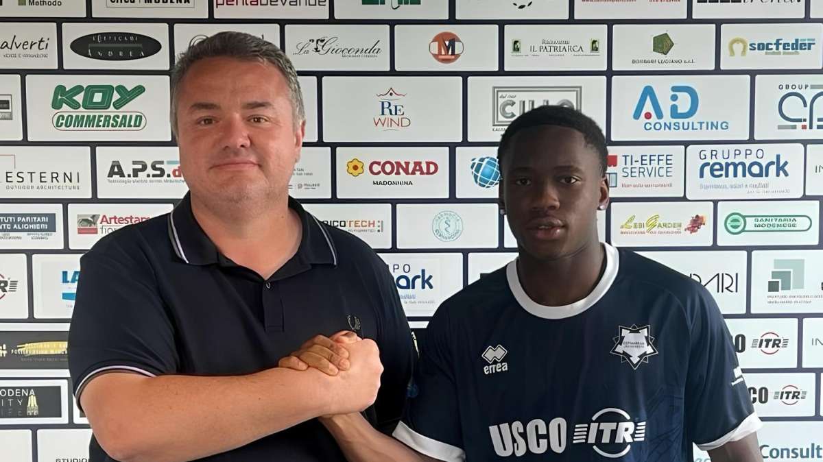 UFFICIALE: Camara è definitivamente del Cittadella Vis Modena