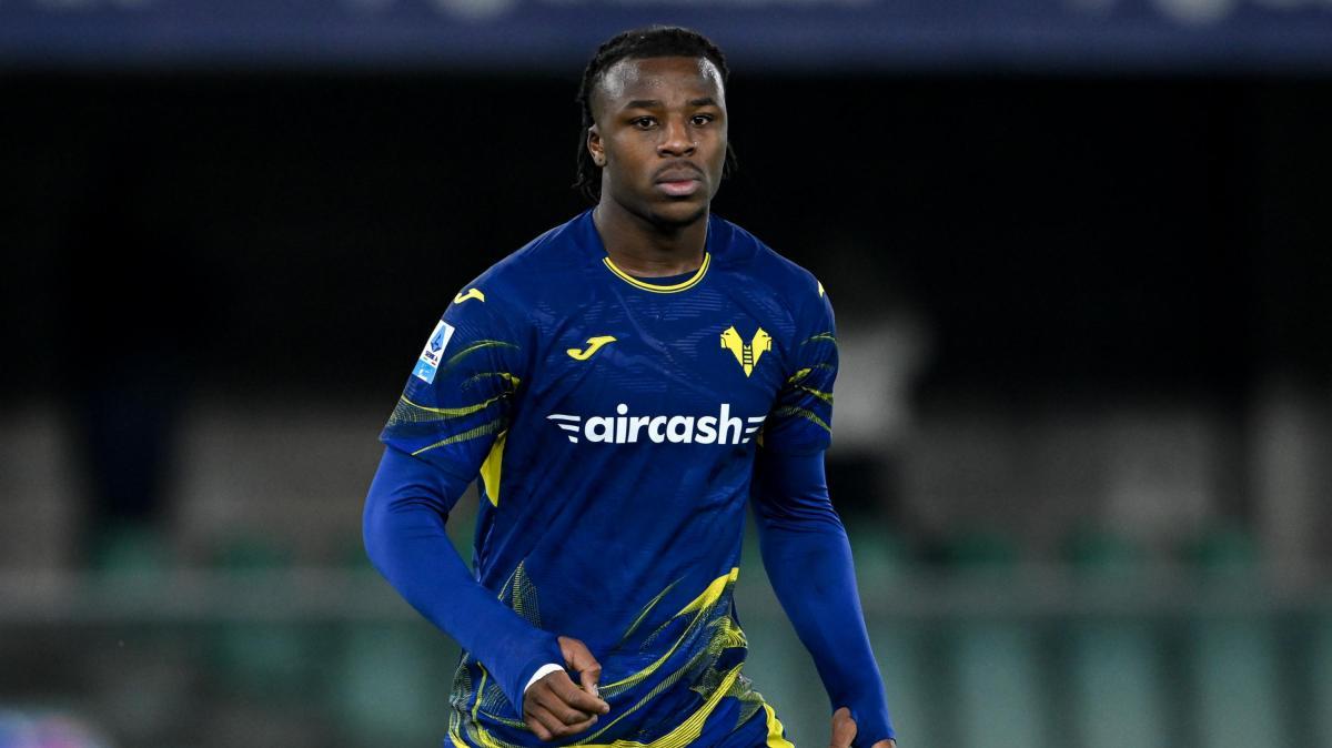 Hellas Verona blinda la difesa: Bella-Kotchap è gialloblù fino al 2030