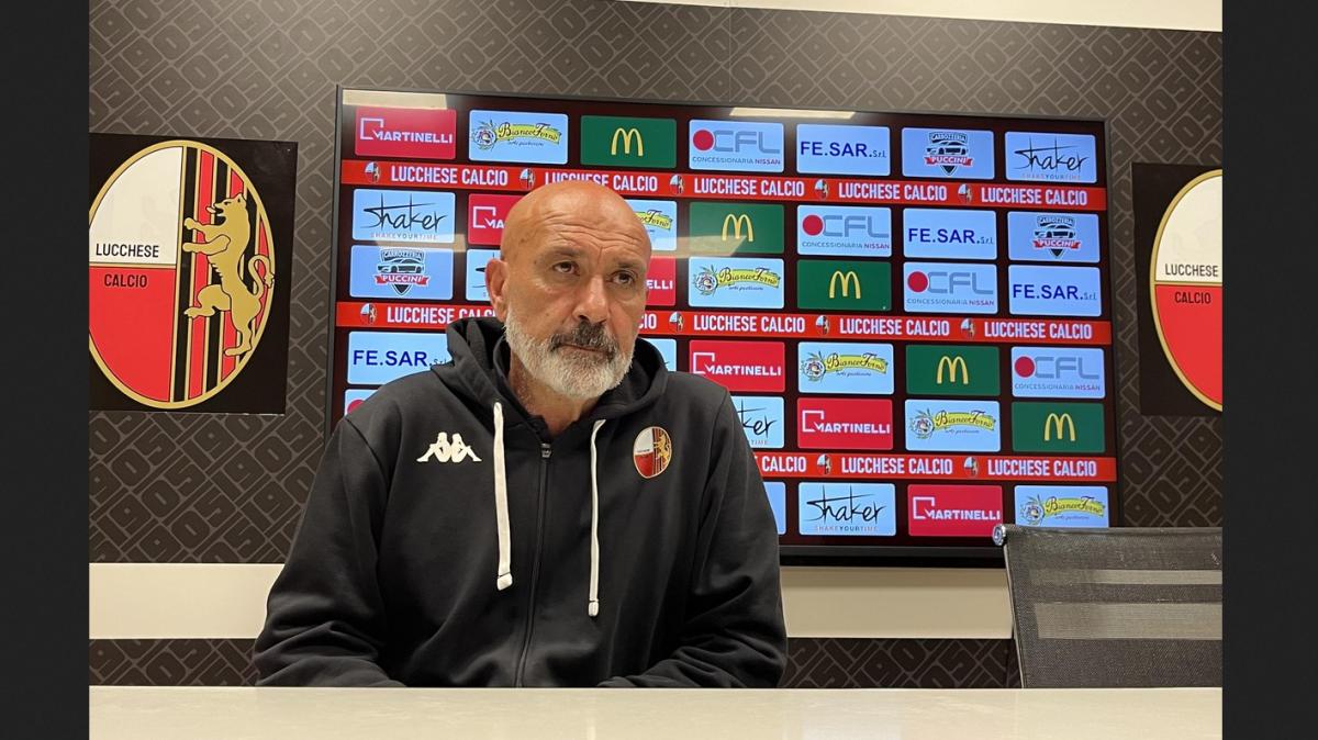Lucchese, Pirozzi non ha dubbi: «Stiamo arrivando alla meta, queste due settimane saranno decisive»