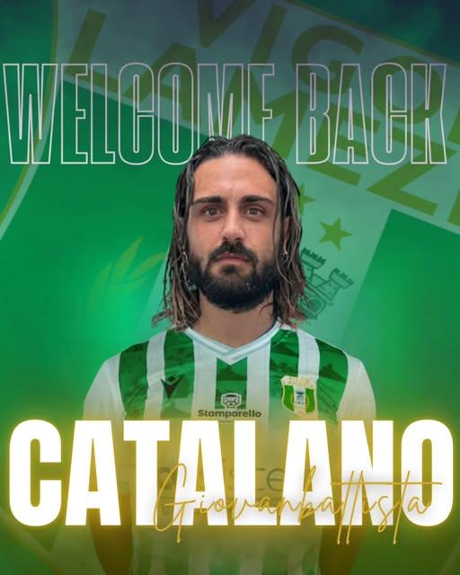 UFFICIALE: C'è un ritorno per l'attacco della Vigor Lamezia