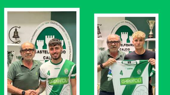 UFFICIALE: Castelfidardo attivissimo, tre nuovi acquisti