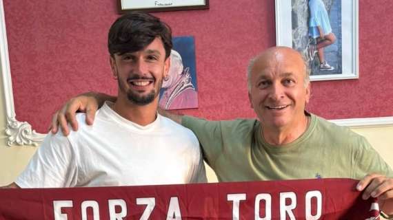 Real Acerrana, colpo in difesa: arriva Mattia Piacente