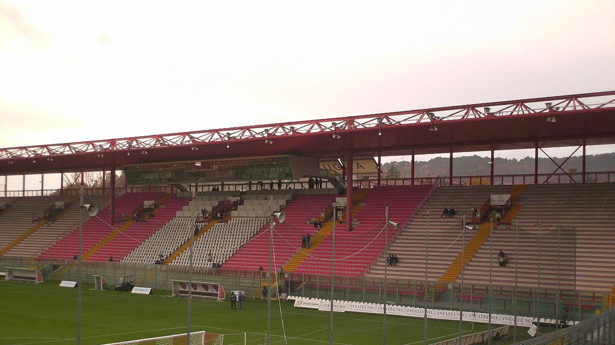 Riflettori puntati sullo stadio di Perugia: cambia tutto per la Curva Nord