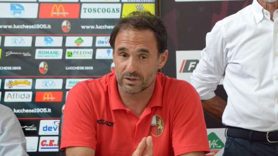 Siena, mister Pagliuca: «I playoff sono il nostro obiettivo, forte e chiaro»