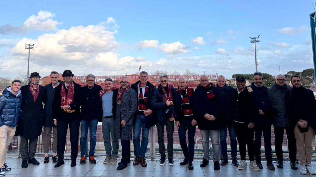 Il Pontedera cambia pelle: ufficiale il passaggio di proprietà alla BR Football