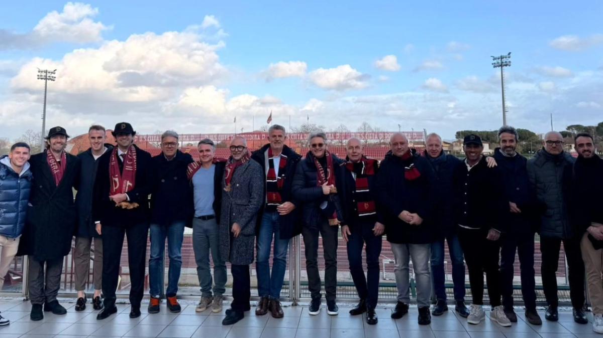 Pontedera, parlano i brasiliani: il piano per tornare subito in Serie C