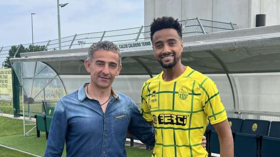 UFFICIALE: Caldiero Terme, firma un attaccante con oltre 130 gol nei professionisti