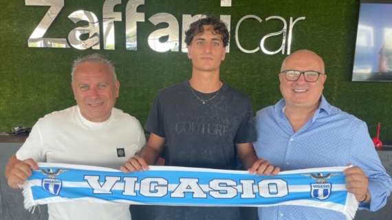 UFFICIALE: Il Vigasio si assicura un ex Chievo a centrocampo