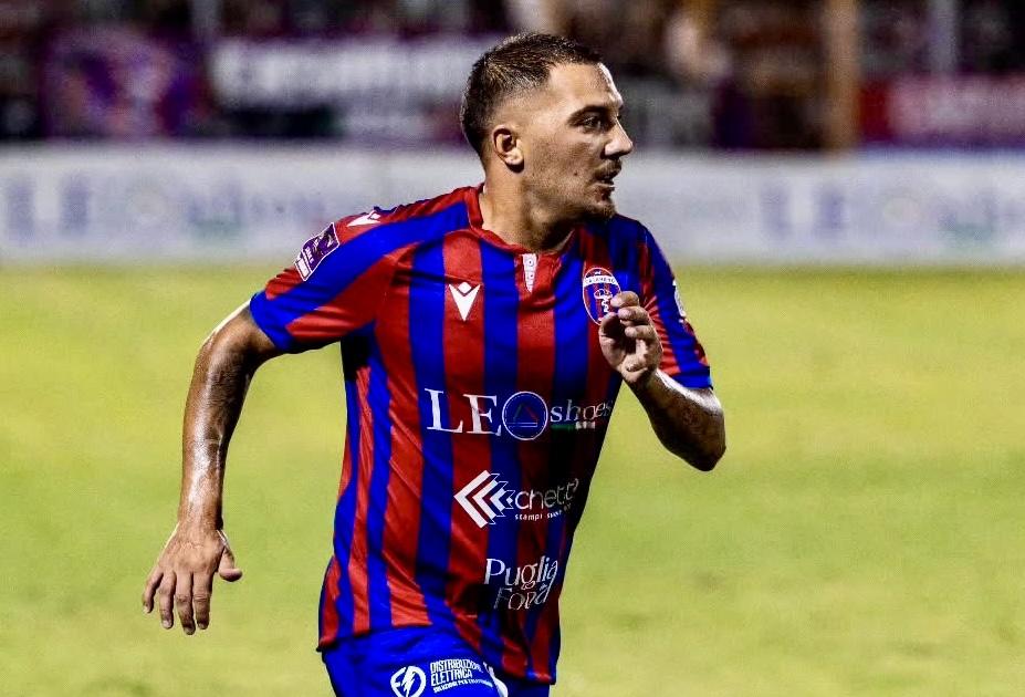 Serie C, la classifica cannonieri del girone C dopo 12 gare: 