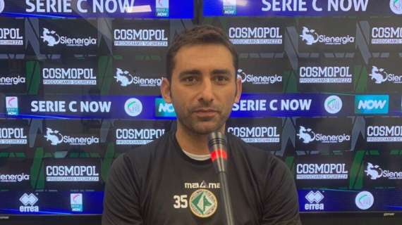 Avellino, mister Pazienza: «Siamo stati bravi a sfruttare i momenti»