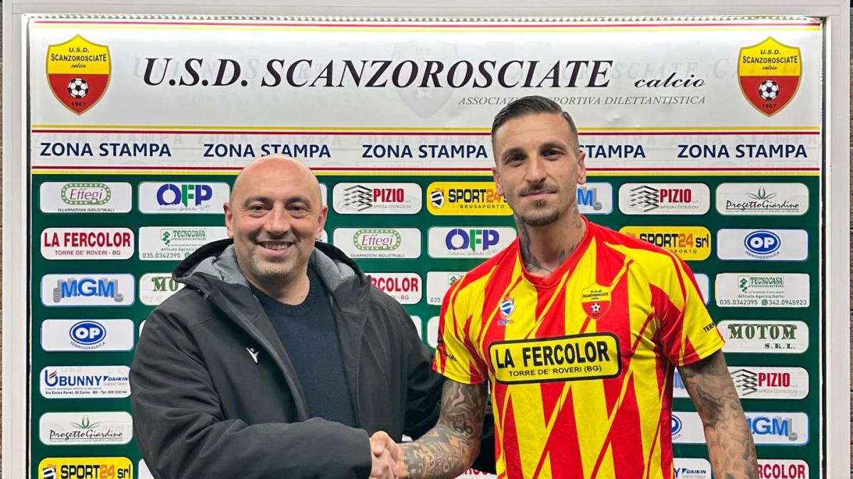 UFFICIALE: Colpo di mercato in attacco per lo Scanzorosciate