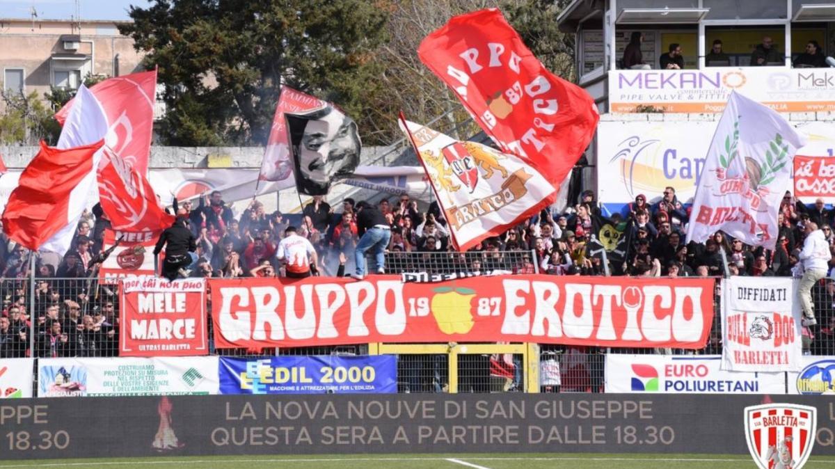 Serie D - girone H, la presentazione del 29° turno: Il Barletta vuole la fuga, che lotta dietro!