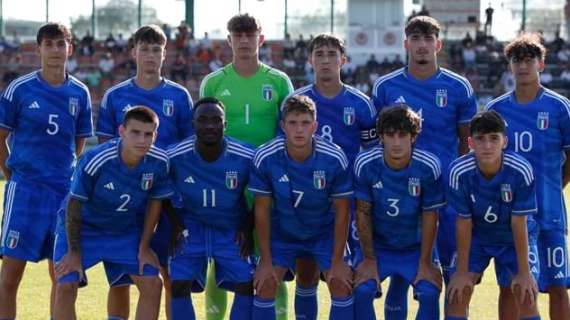 Italia Under 19, i convocati di Bollini nella doppia amichevole col Galles