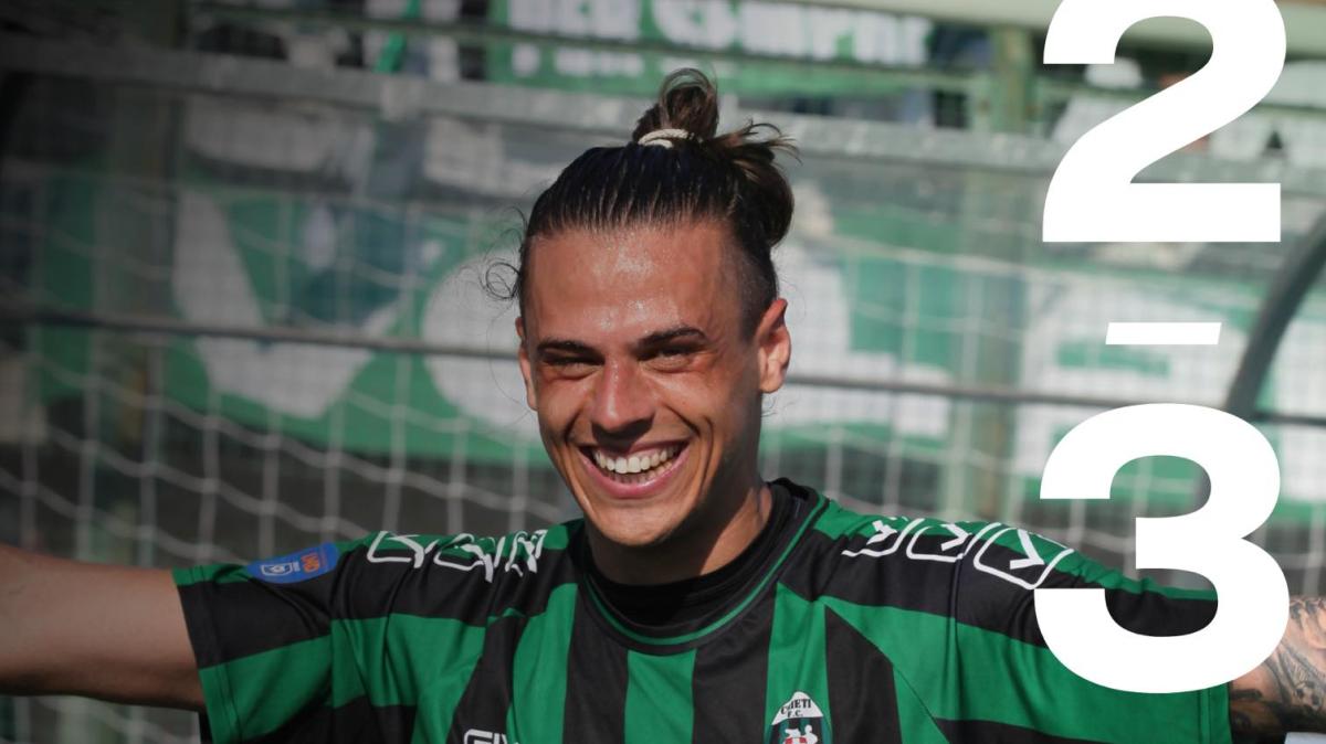 Chieti da urlo a Senigallia: Margiotta trascina i neroverdi ai playout