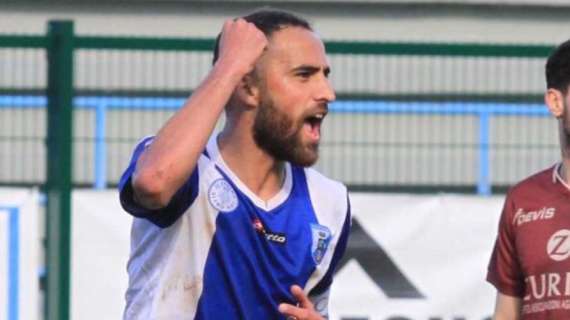 Facundo Ganci appende gli scarpini al chiodo: dalla fascia di capitano al ruolo dirigenziale nel Fasano