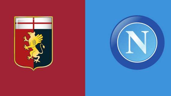 Live score Serie A 2020-2021: Genoa-Napoli in DIRETTA!