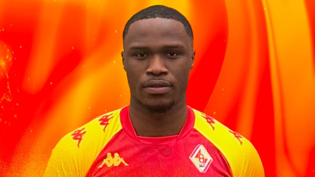 Bra, colpo in attacco: arriva l'ex serie D Franklyn Akammadu
