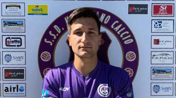 Montefano, c'è l'ingaggio del difensore argentino Agustin Bernardi