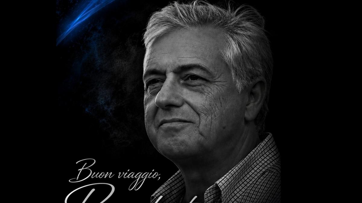 Lutto Bisceglie: scomparso il presidente Vincenzo Racanati
