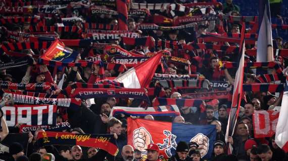 Serie A LIVE! Aggiornamenti in tempo reale con gol e marcatori di Genoa-Milan