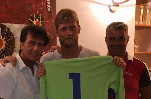 Il portiere Cicero firma con la Supergiovane Castelbuono