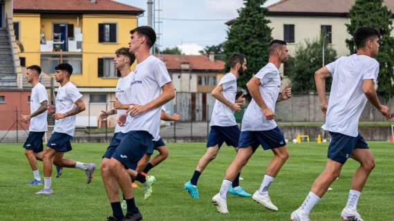 Le squadre che hanno giocato più partite negli ultimi anni nel girone B di serie D