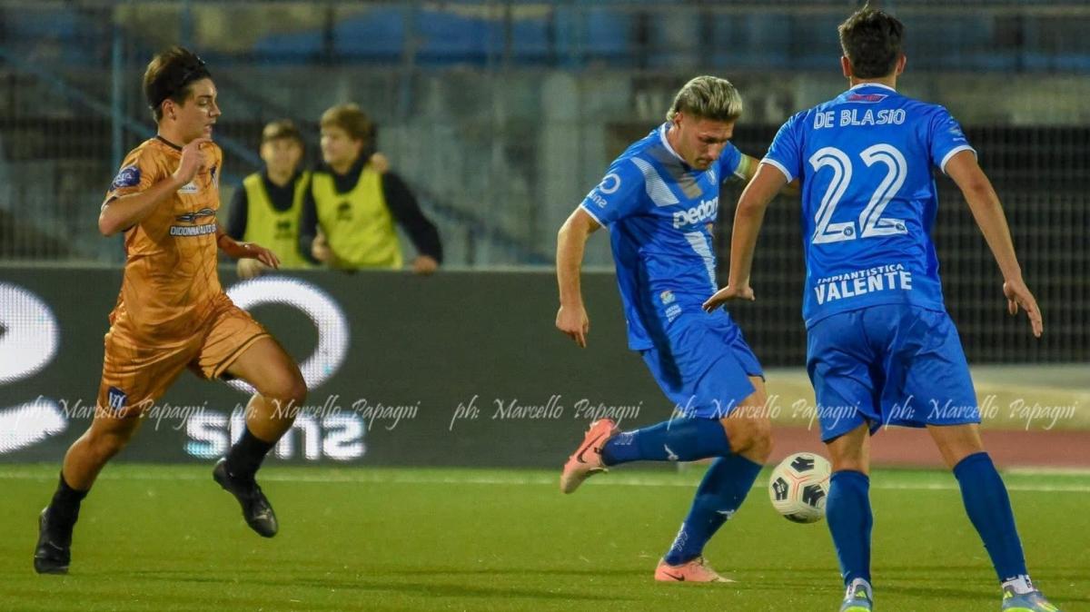 Unione Calcio Bisceglie a caccia del passaggio del turno sul campo della Virtus Mola