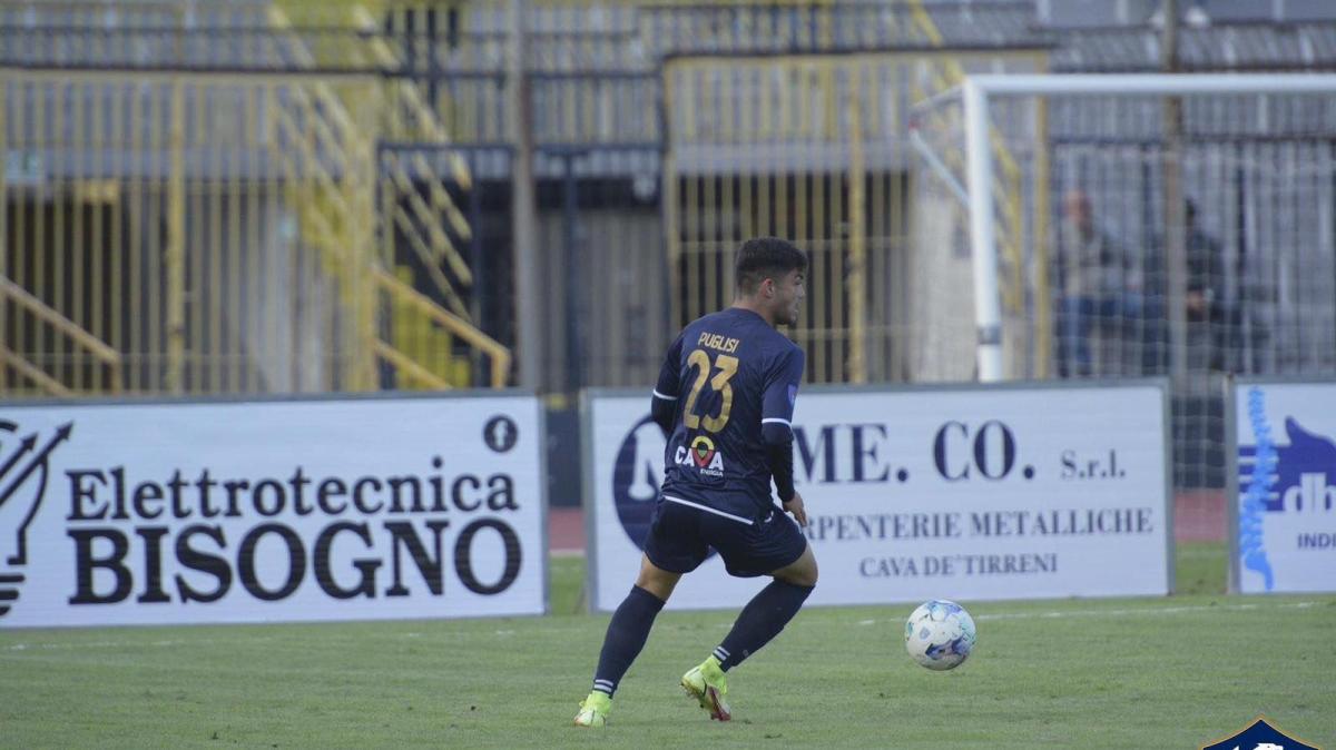 Affare Puglisi: l'ex Paternò svincolato fa gola a tre club del girone I