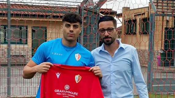 UFFICIALE: Nuovo acquisto in casa Giffoni Sei Casali