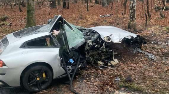 Michail Antonio racconta l'incubo del terribile incidente d'auto