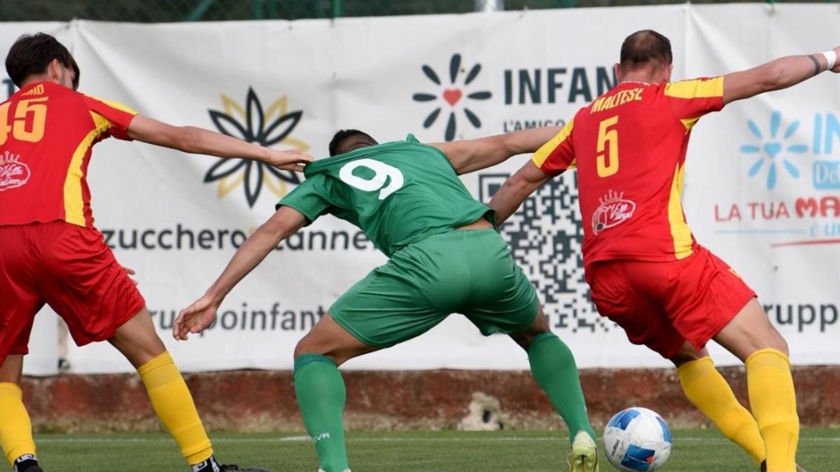 Gelbison - Athletic Palermo, vietato sbagliare: le probabili formazioni del big match pre-pasquale