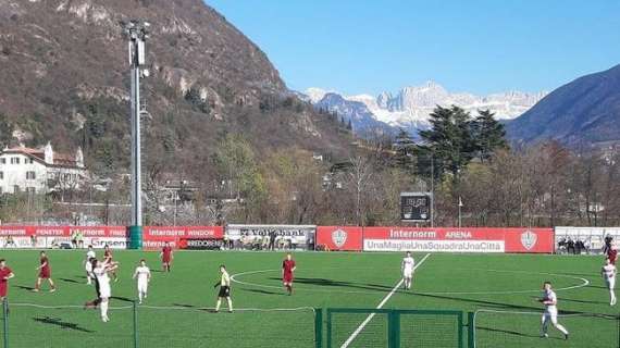 Virtus Bolzano, battere il San Giorgio Sedico può non bastare...