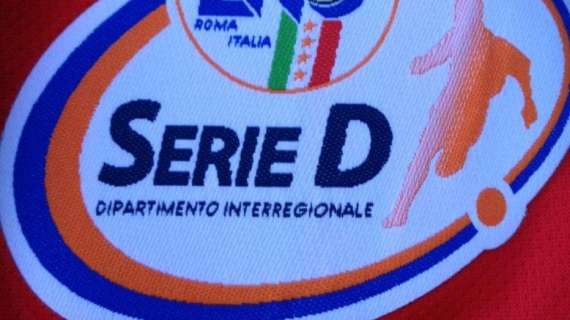 Serie D, il programma completo delle gare di domani