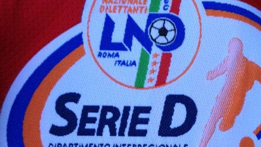 Serie D, play-off. Tutti i risultati finali ed i marcatori delle gare giocate ieri