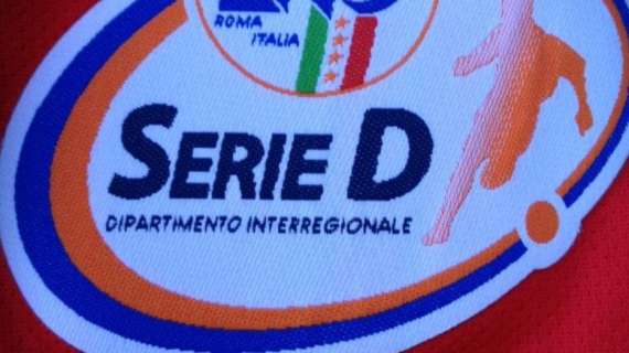 Serie D, oggi la sesta giornata dei gironi A, B e C: il programma