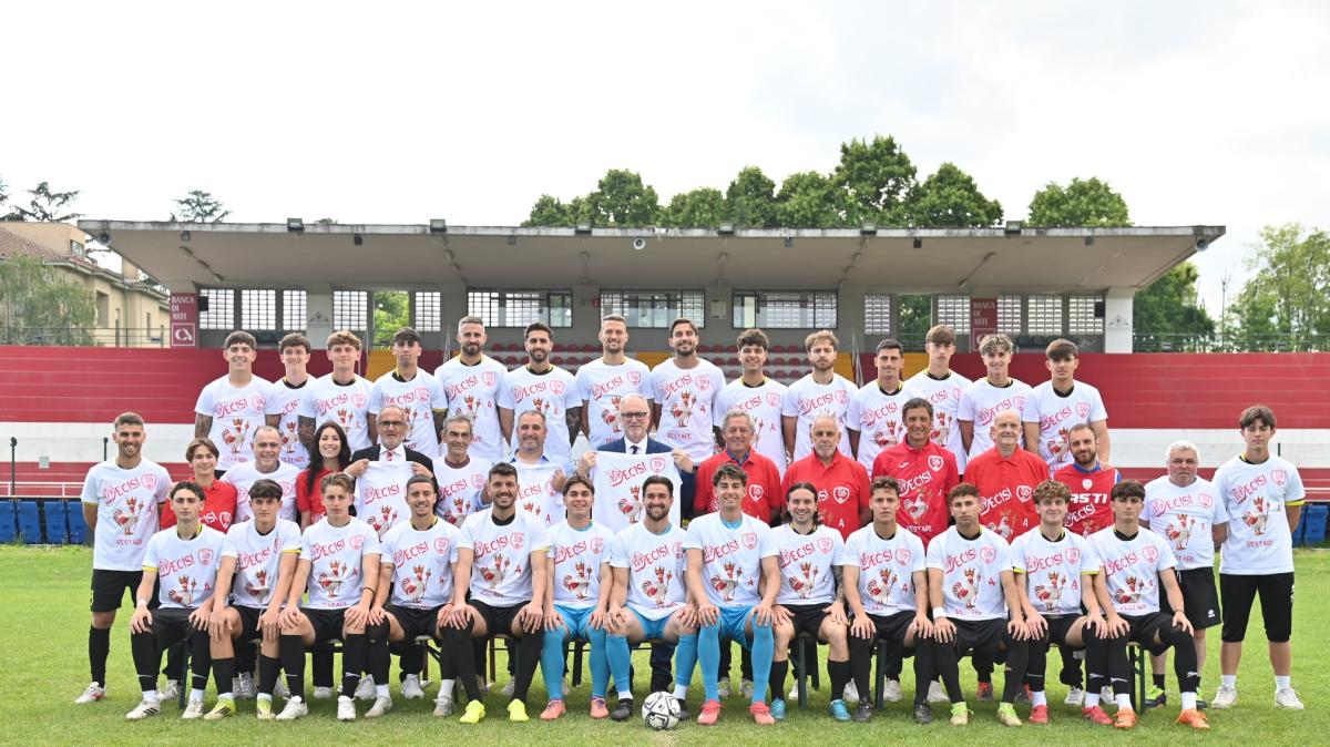 Serie D, numero di calciatori a segno nel girone A: dai 18 dell'Asti ai 10 del Gozzano