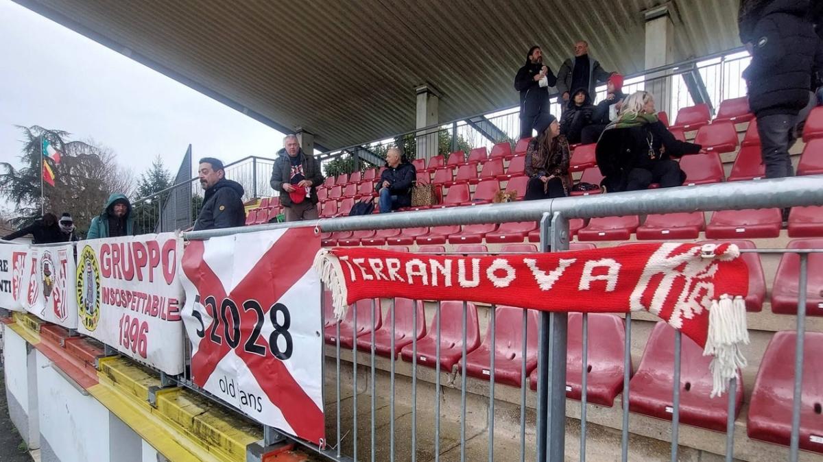 Terranuova Traiana, la sorpresa del girone "E": 35 punti e quinto posto dopo la salvezza ai playout