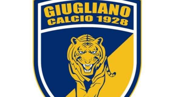 Giugliano, questione "De Cristofaro": la nota del club