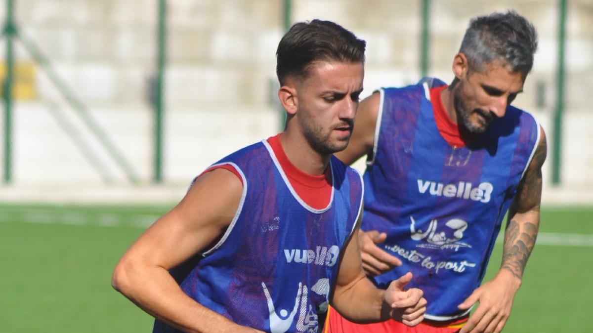 Serie D e non solo su un centrocampista classe 2003