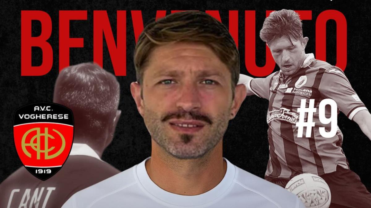 UFFICIALE: Colpo in attacco messo a segno dalla Vogherese