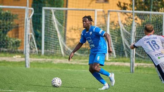 Pianese, Amey convocato in Under 20: «Vestire azzurro è sempre un onore»