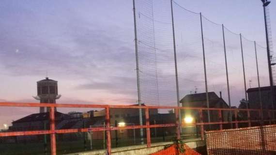 Union Clodiense Chioggia, partito il cantiere dello stadio Aldo e Dino Ballarin