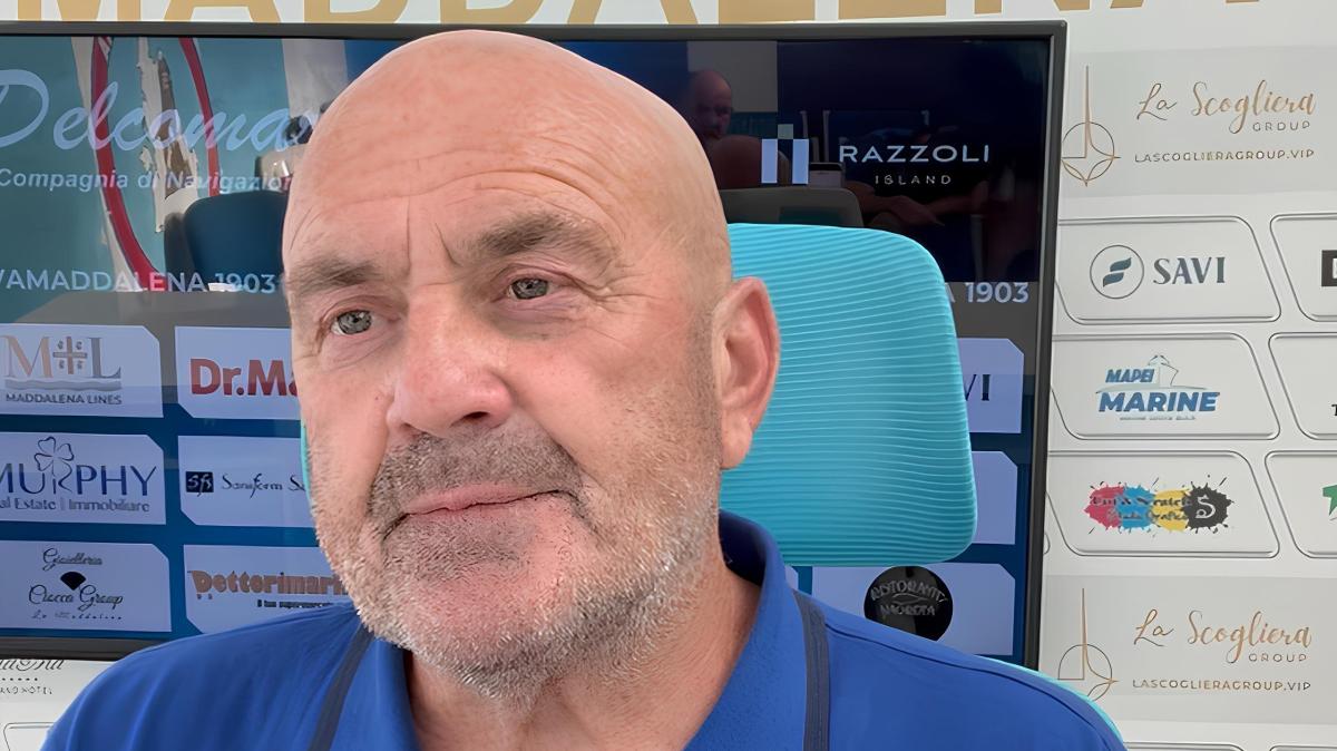 Ilvamaddalena, Favarin: «Proveremo fino alla fine ad andare in Serie D»