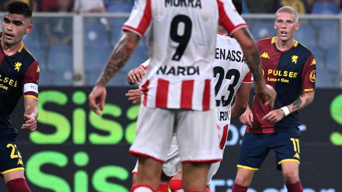 Vicenza, Benassai: «Martedì in gruppo, domenica sarò disponibile»