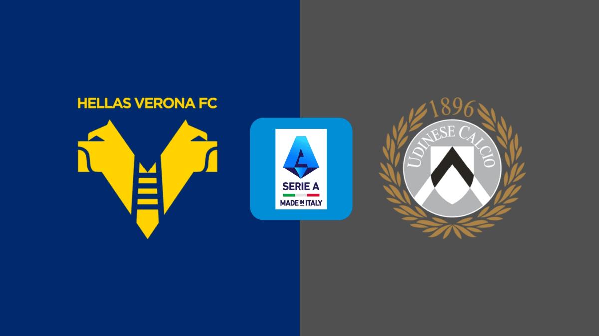 Serie A LIVE! Aggiornamenti in tempo reale di Verona-Udinese