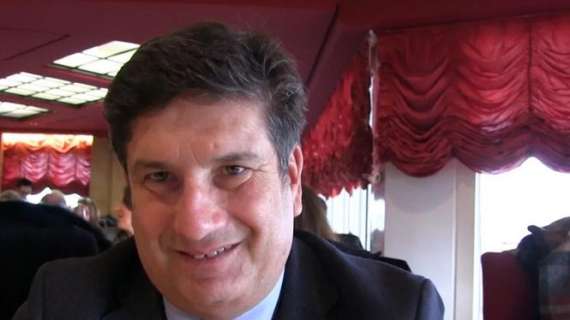 C.R. Sicilia, Morgana: «La ripresa? Speriamo entro febbraio...»
