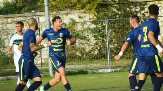 Il Vastogirardi espugna Senigallia: si riaprono i giochi salvezza