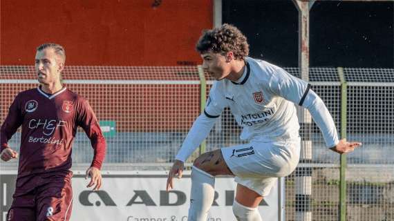 Nuova squadra in Serie D per l'attaccante Leonardo Moraschi