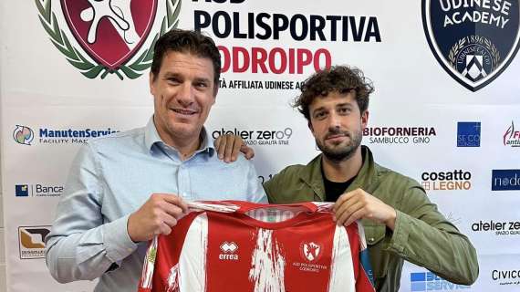 UFFICAILE: Polisportiva Codroipo, annunciato il nuovo allenatore