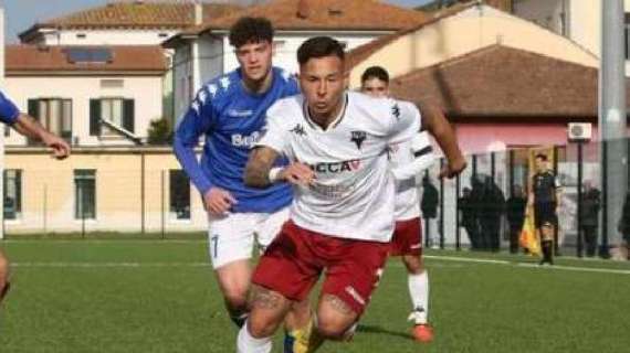 Svincolati - Classe 2001 autore di 5 assist nell'ultima Serie D